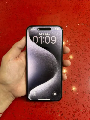 iPhone 15 Pro Max 256GB | 100% Original