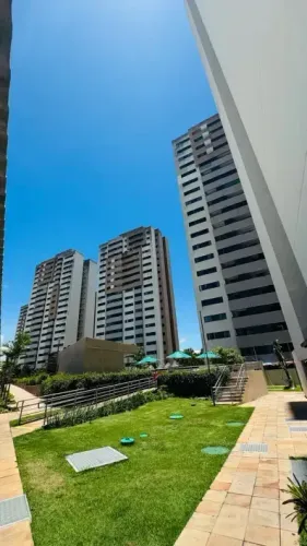 Apartamento com 3/4 - 76m² - Locação - Condomínio Central Park - Neópolis - Natal RN