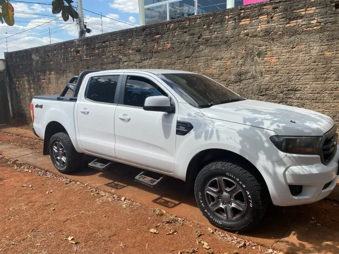 Ford Ranger XLS 2.2 4X4 CD Diesel Aut. 2020