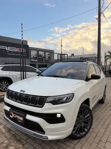 Jeep Compass S T270 1.3 TB 4X2 Flex AUT 2023