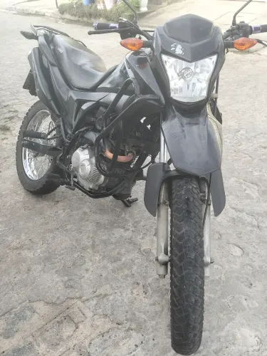 Vendo Bros 160 2017 R$ 13.500