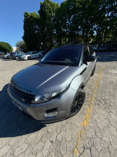 Land Rover Range Rover Evoque Pure 2.0 Aut. 5P 2014