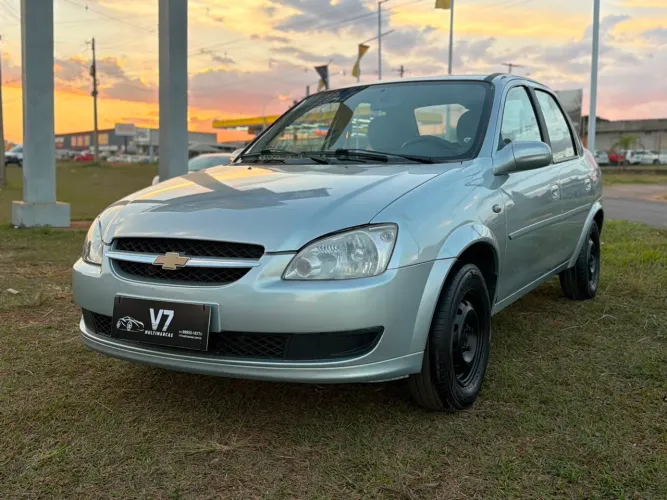Chevrolet Classic Life/ls 1.0 VHC Flexp. 4P 2012