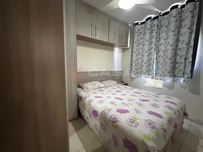 Apartamento 2 quartos c/suíte em Jacaraípe Cond. Viva Juara