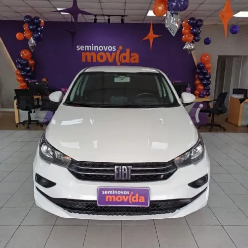 Fiat Cronos Drive 1.0 6V 2024