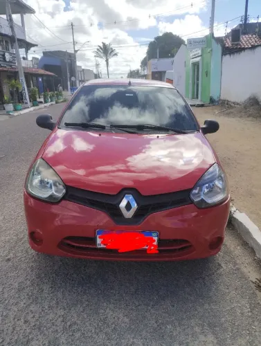 Renault Clio Rn/alize/expr./1.0 Hi-power 16V 5P 2014