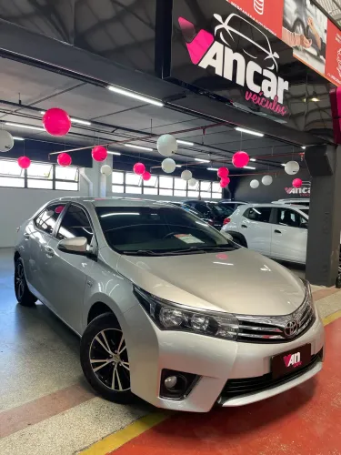 Toyota Corolla XEI 2.0 Flex 16V Aut. 2016