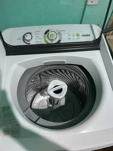 Máquina Consul 12 lts para retirada de peças