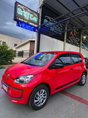Volkswagen Up! Take 1.0 Total Flex 12V 5P 2016
