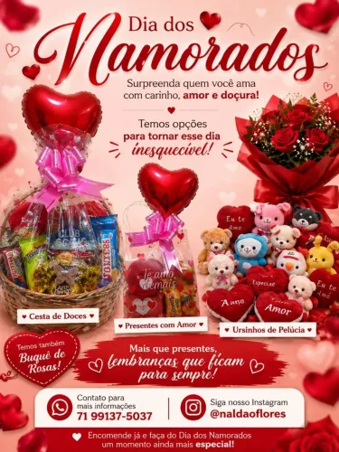 Buquê de Rosas