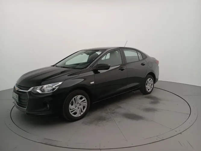 Chevrolet Onix Plus LT 1.0 12V Flex Mec. 4P 2025