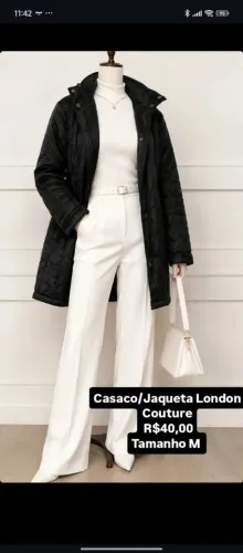 Jaqueta London Chic