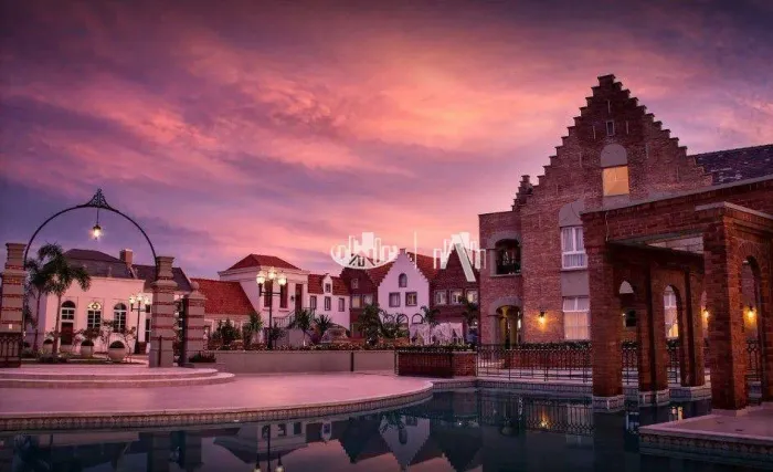 Terreno à venda, 1424 m² por R$ 3.275.000,00 - The Euro Royal Residence & Resort - Londrin