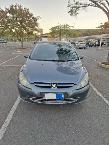 Peugeot 307 Soleil/ Presence 1.6/1.6 Flex 16V 5P 2006