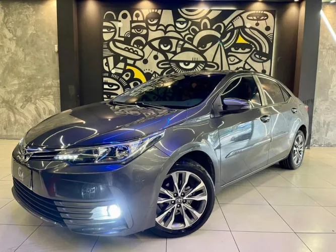 Toyota Corolla GLI 1.8 Flex 16V Aut. 2018