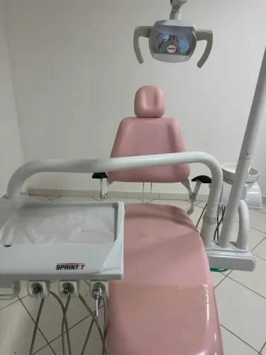 Cadeira odontológica olsen, Tenho outras !