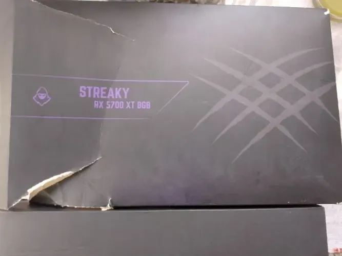 Rx 5700 XT 8gb