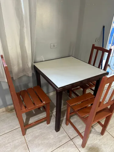 CONJUNTO DE MESA