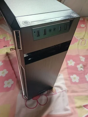 Gabinete gamer mymax dragon
