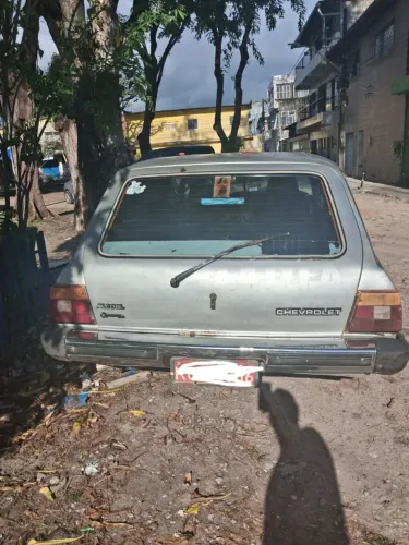 Fiat Palio Weekend 1.0 6-marchas 2000
