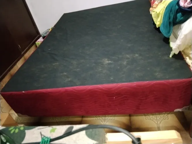 Cama box 