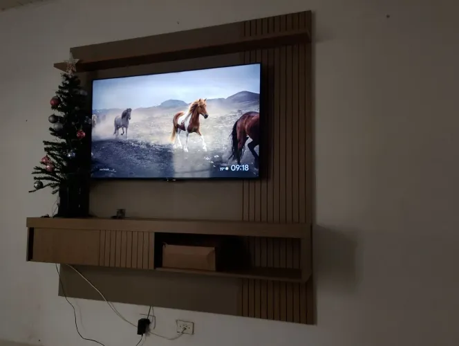 Painel de TV