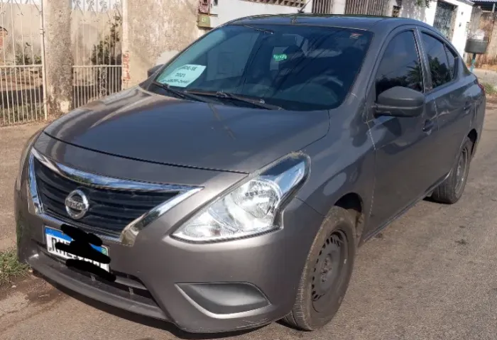 Nissan Versa V-drive 1.0 12V Flex MEC 2021