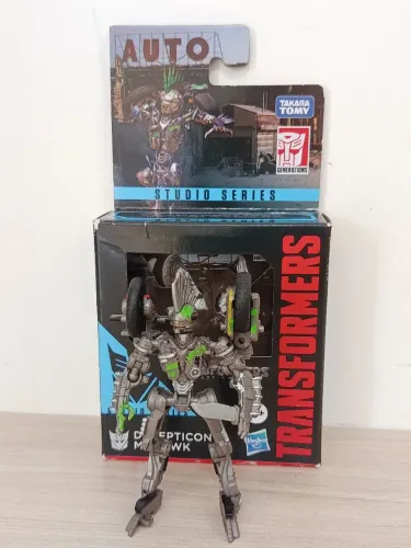 Transformers SS Studio Series Mohawk