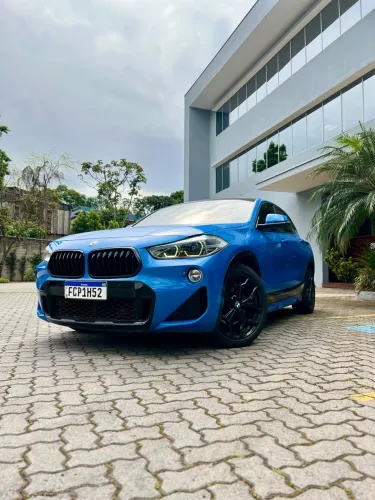 BMW X2 Sdrive 20I M Sport 2.0 TB 192cv AUT 2019