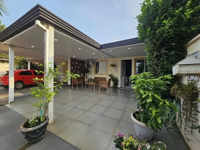 Casa - Condomínio à venda, 2 quartos, Jardim Parati - Campo Grande/MS
