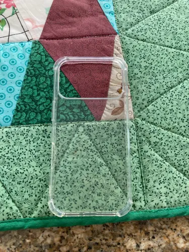 Capa silicone Iphone 17 pro