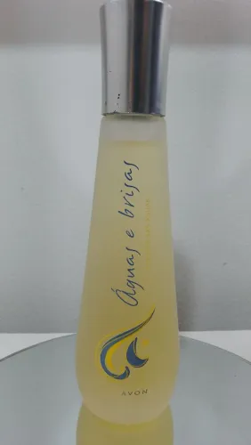 Perfume Avon Águas e Brisas Energia das Águas 