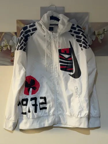 JAQUETA CORTA VENTO NIKE ORIGINAL XXL
