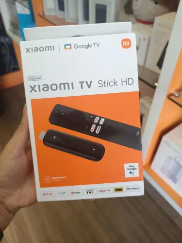 Xiaomi TV Stick HD 2Gen Original Lacrado 