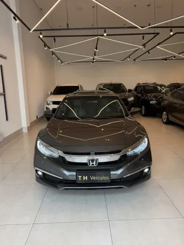 Honda Civic Touring 2021