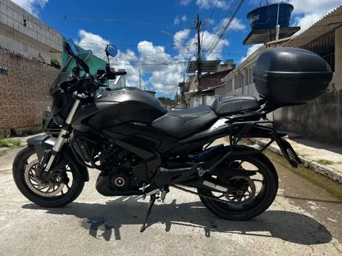 Bajaj Dominar 400 2024