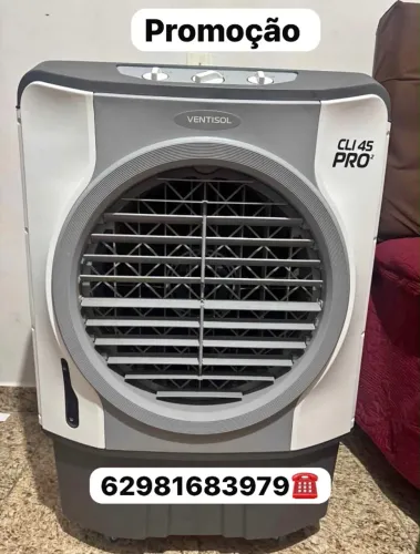 Climatizador
