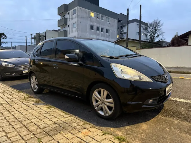 Honda Fit EXL 1.5 Flex/flexone 16V 5P AUT 2010