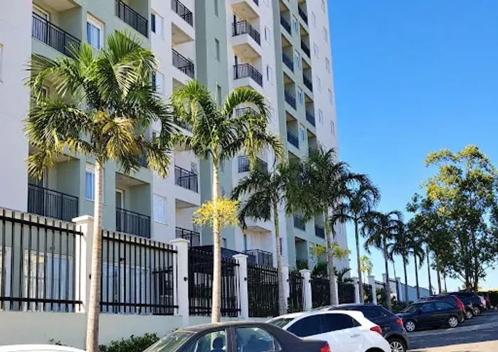 Apartamento com 2 dormitórios à venda, 63 m² - Parque Residencial Maison Blanche - Valinho