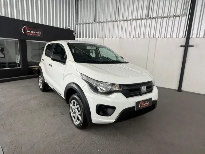 Fiat Mobi Like 1.0 Fire Flex 5P. 2023