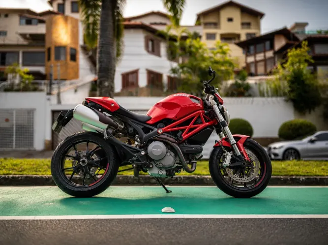 Vendo Ducati Monsters 796 ABS