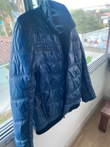 Jaqueta Poolman (para Frio)