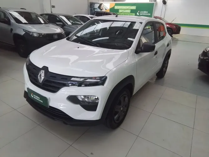Renault Kwid 1.0 Zen 2026