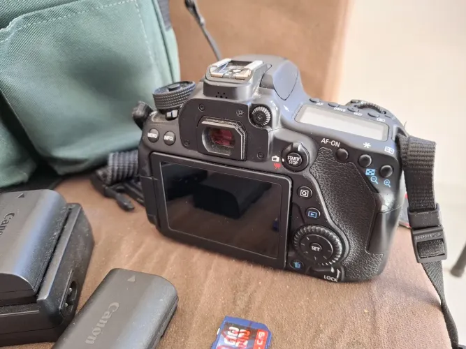 camera fotografica