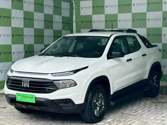 Fiat Toro Endurance 2.0 16V 4X4 Diesel Aut. 2022