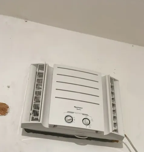 Ar condicionado de janela 9000btu 