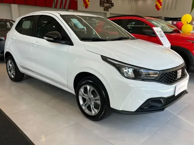 Fiat Argo Drive 1.0 6V Flex 2026