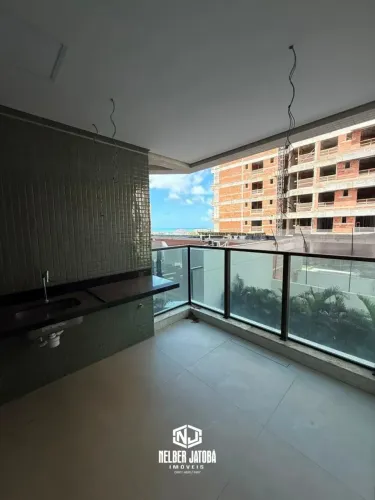 Edf. Blend Reserva 21 | 3 Quartos (2 Suítes) | 100,60m²