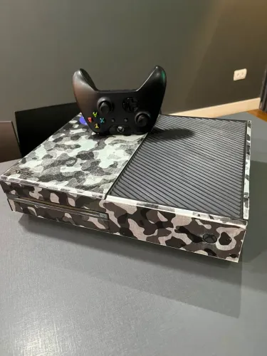 Xbox One com garantia e custo benefício - entrego