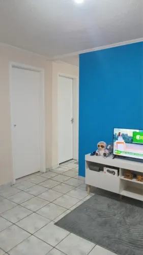 Vende-se apartamento bolsão 7